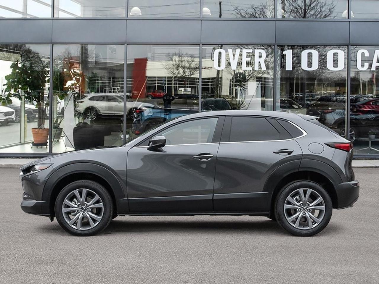 2025 Mazda CX-30 GT AWD Photo2