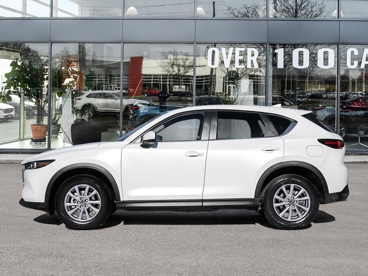 2025 Mazda CX-5 GS AWD Photo2