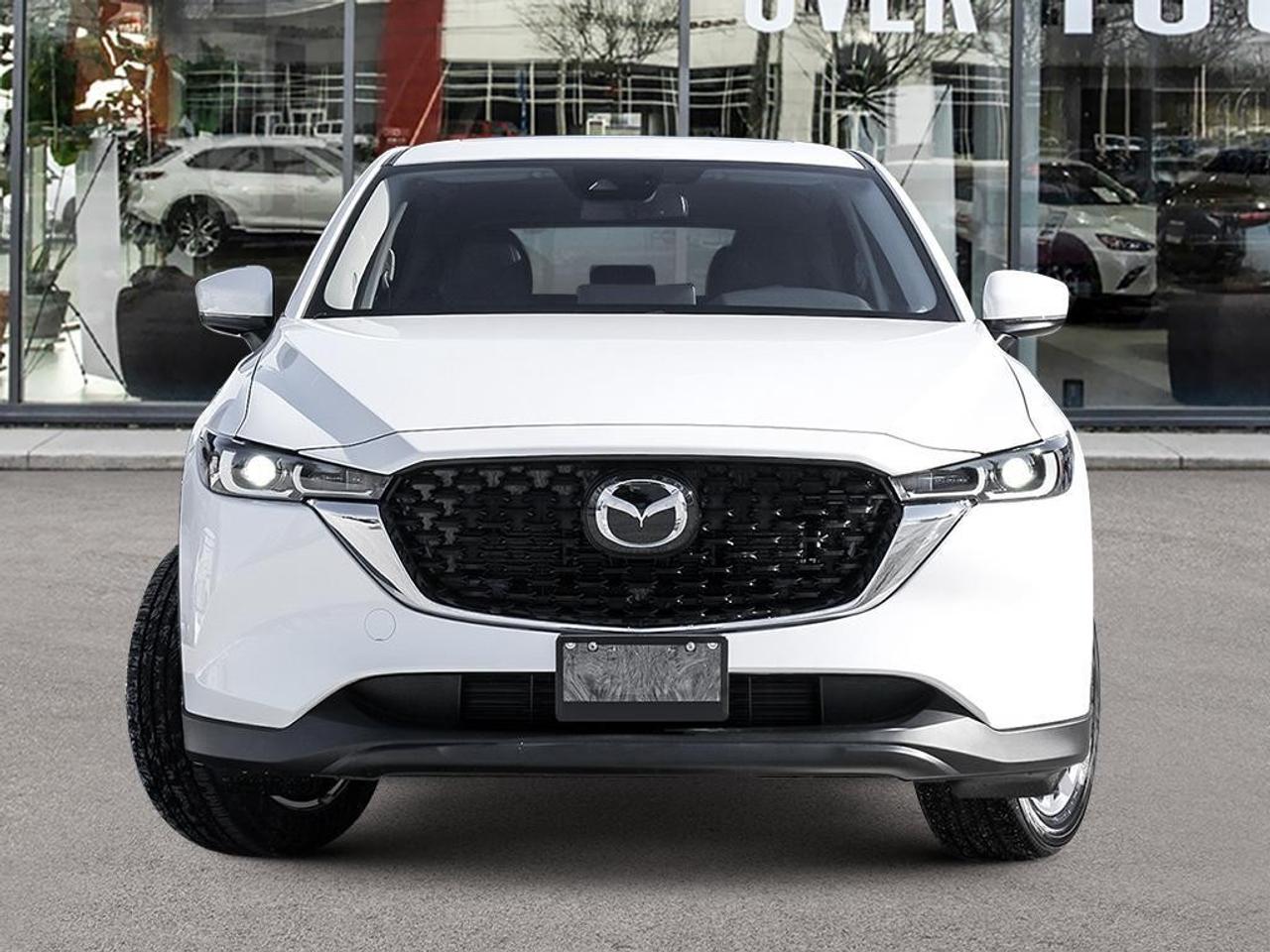 2025 Mazda CX-5 GS AWD Photo