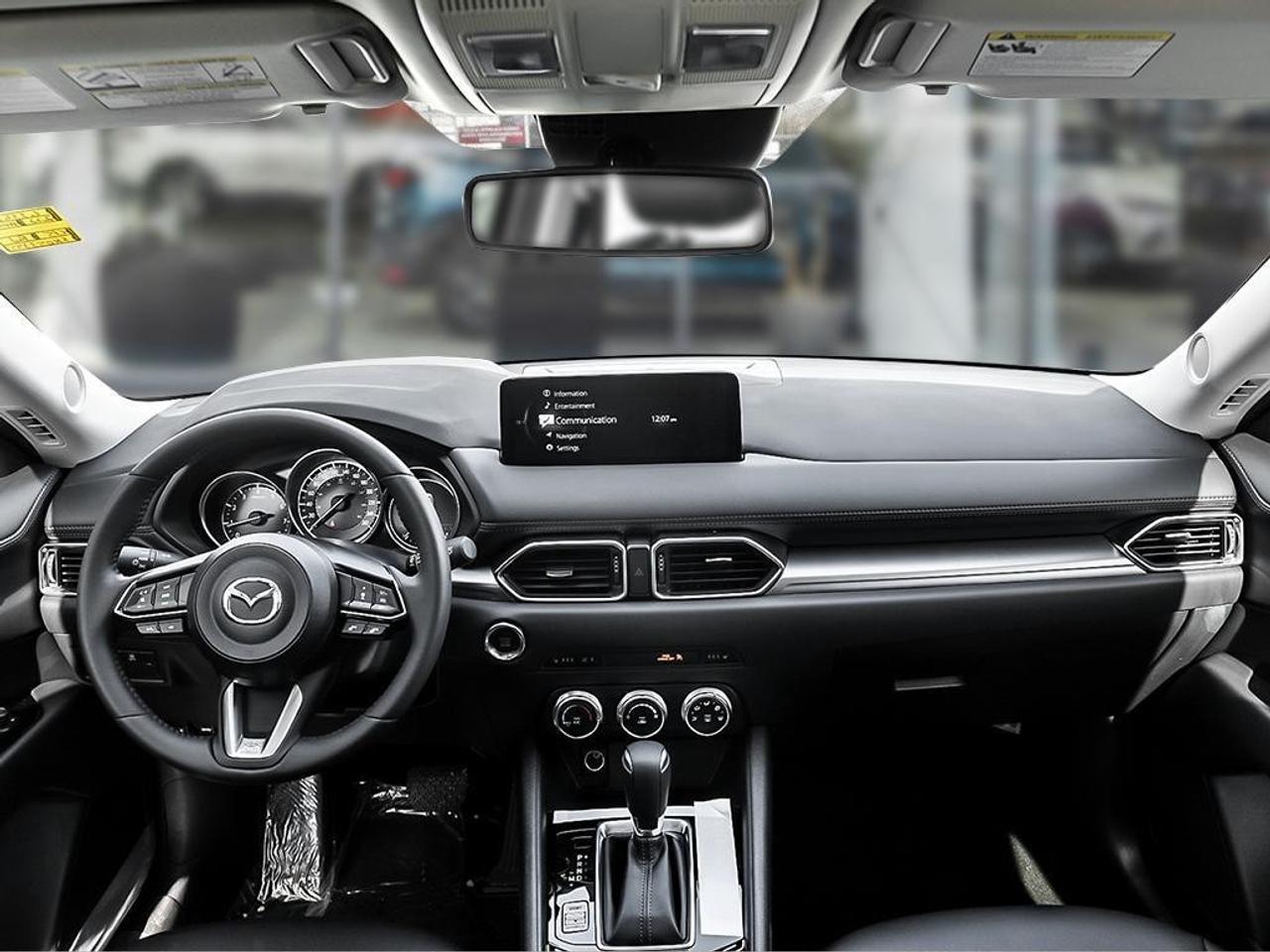 2025 Mazda CX-5 GS AWD Photo