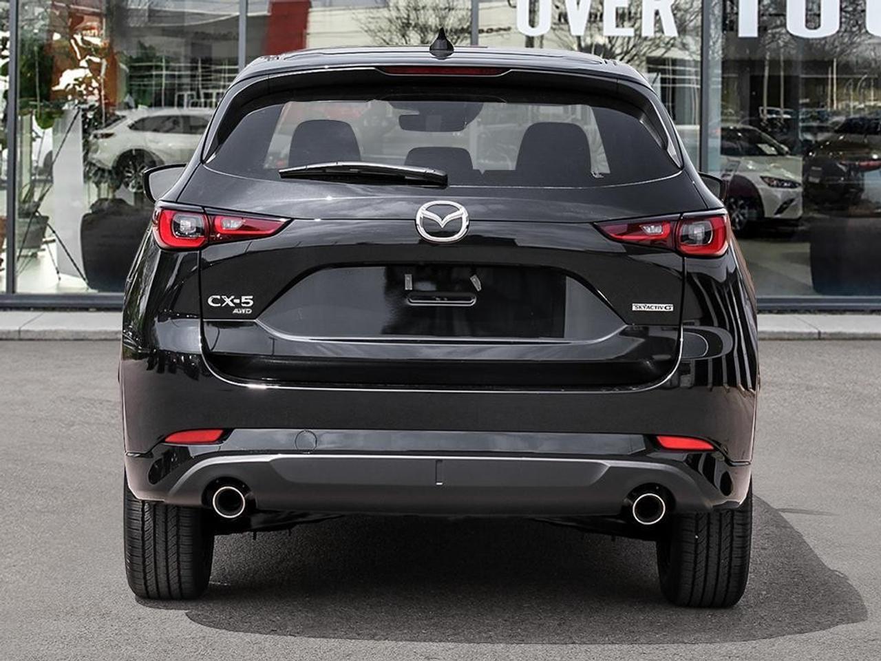 2025 Mazda CX-5 GT AWD Photo