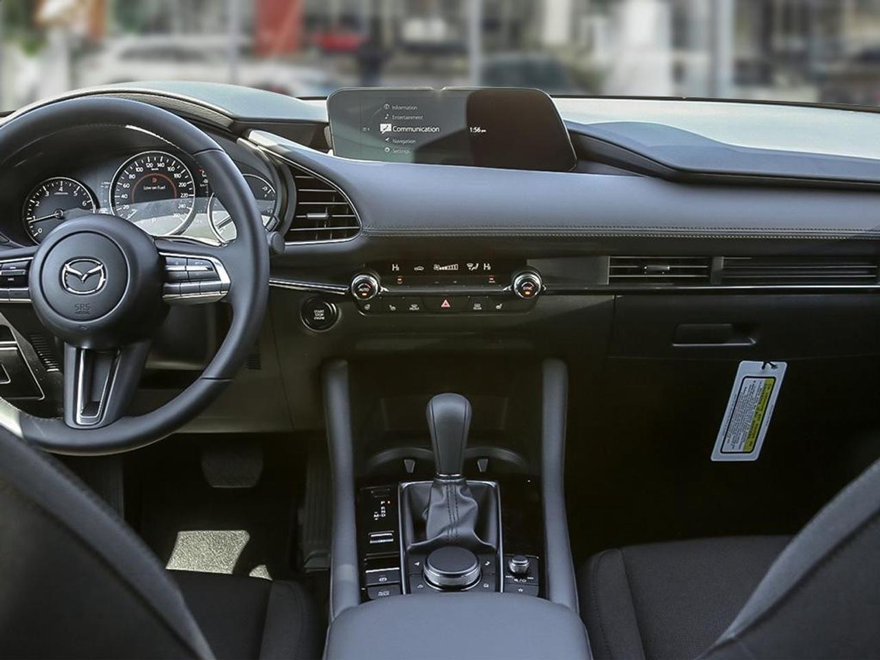 2025 Mazda MAZDA3 Sport GS Auto FWD Photo