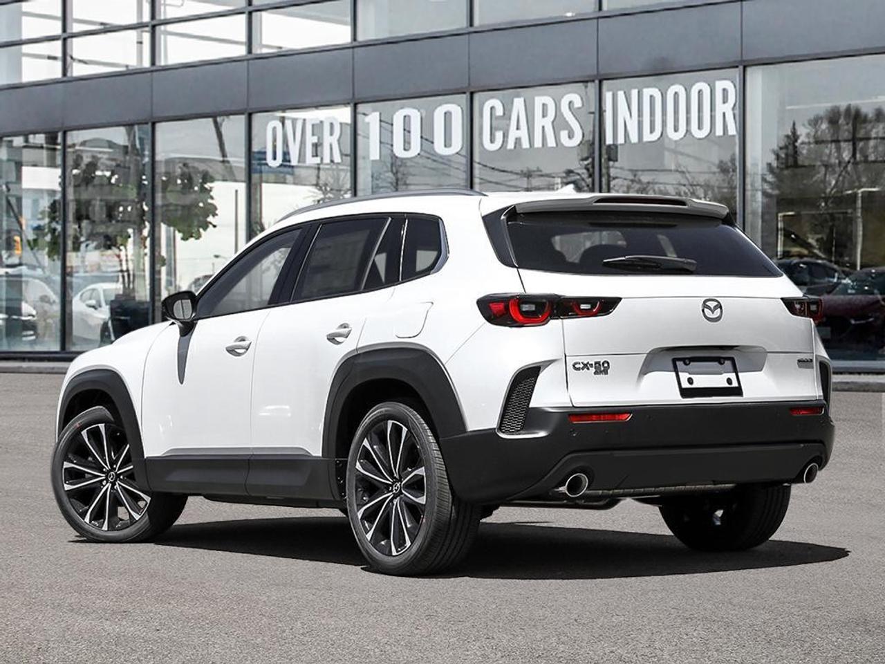 2025 Mazda CX-50 GT AWD Photo