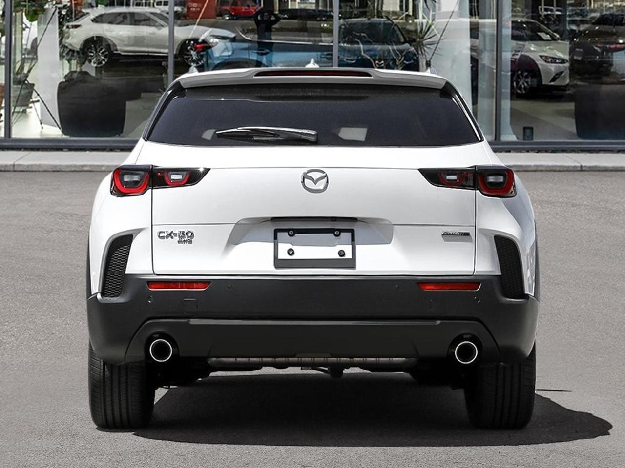 2025 Mazda CX-50 GT AWD Photo