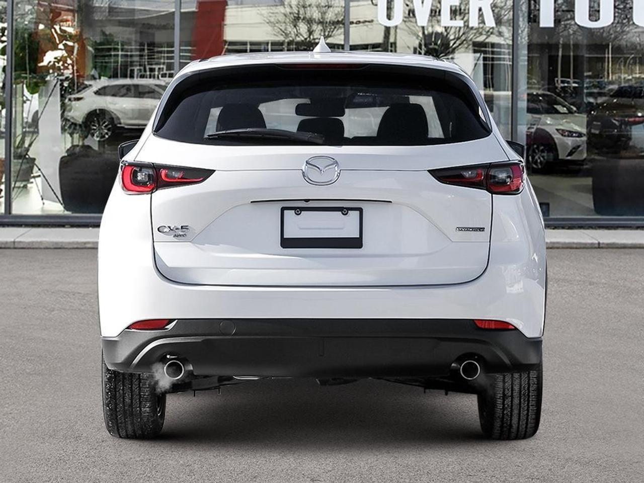 2025 Mazda CX-5 GX AWD Photo