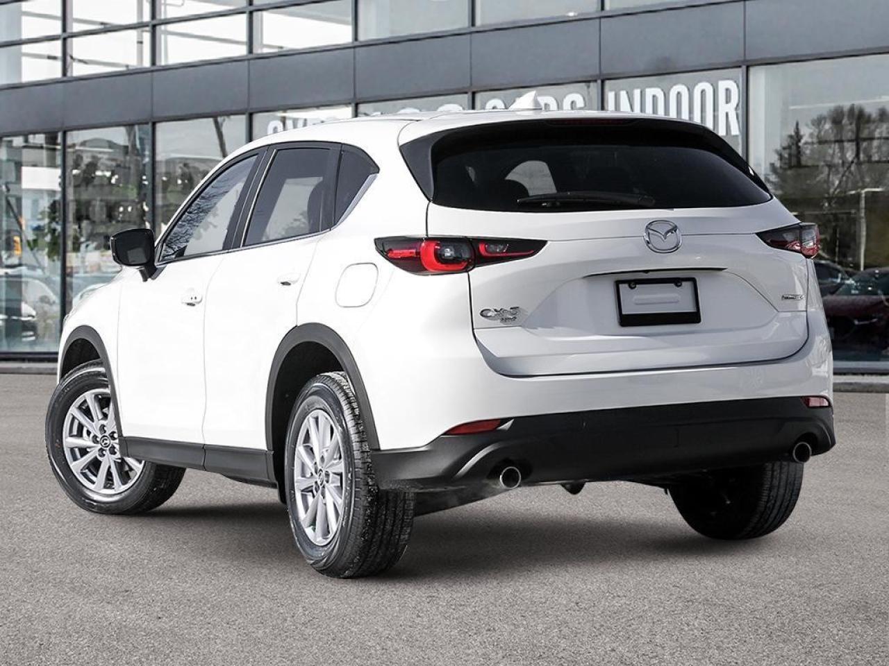 2025 Mazda CX-5 GX AWD Photo