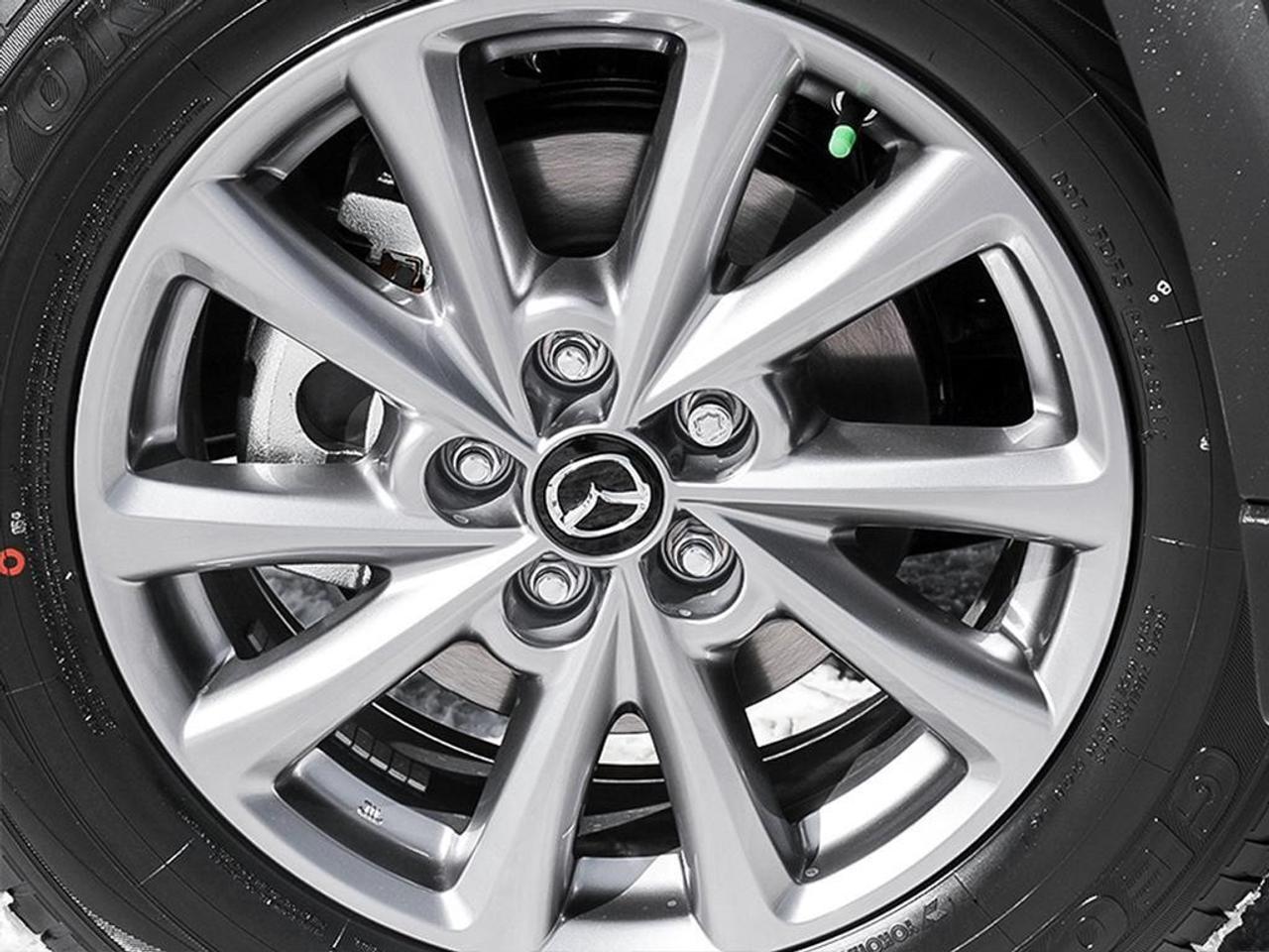 2025 Mazda CX-5 GX AWD Photo