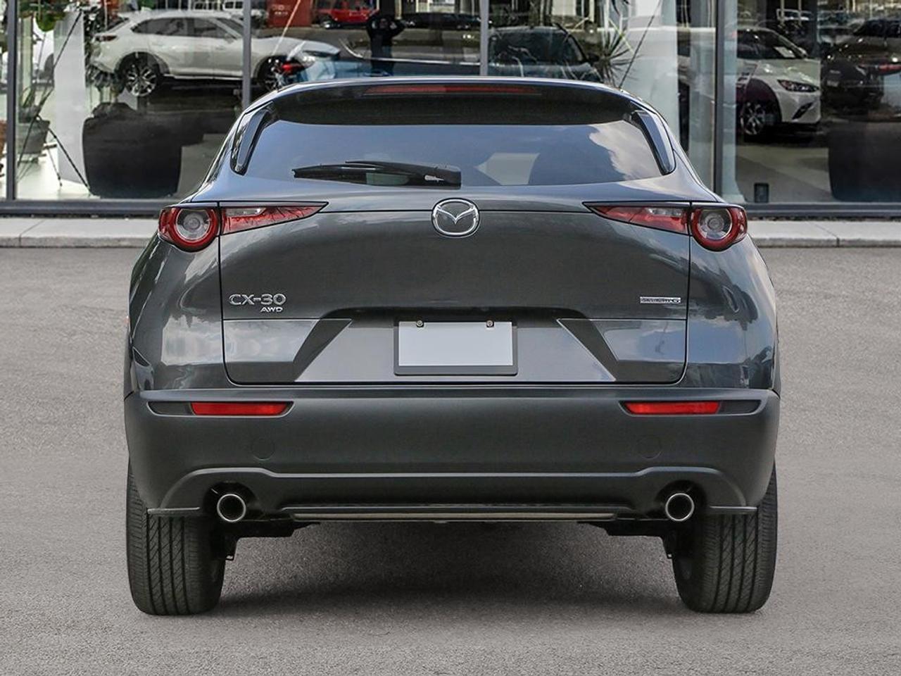 2025 Mazda CX-30 GS AWD Photo