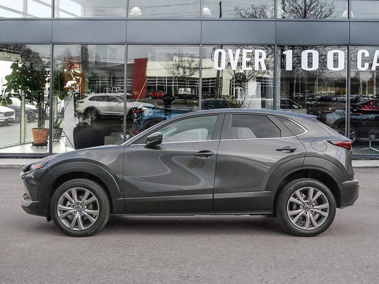 2025 Mazda CX-30 GS AWD Photo