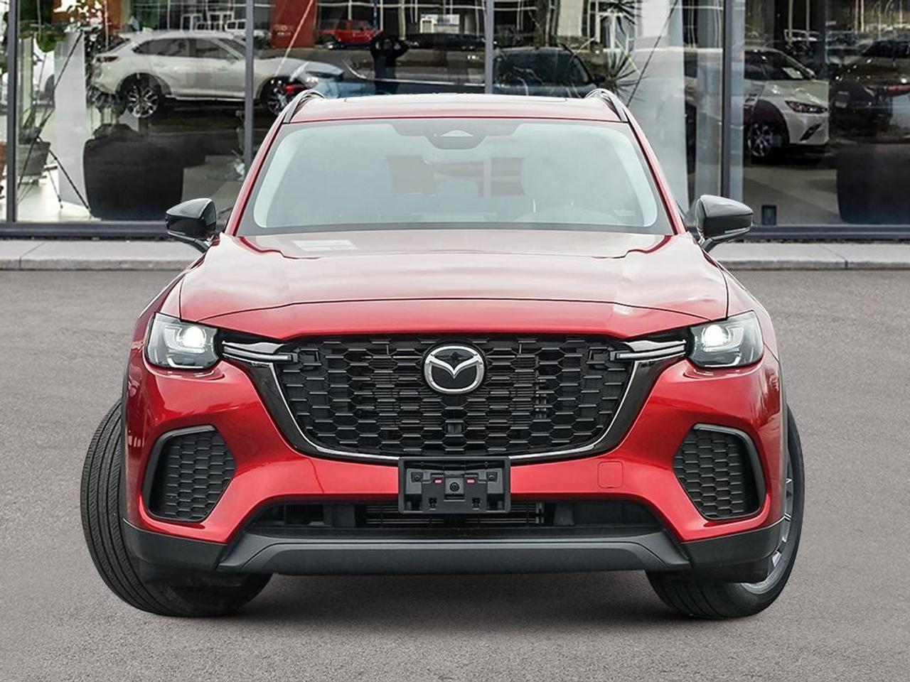 2025 Mazda CX-70 PHEV GS-L AWD Photo