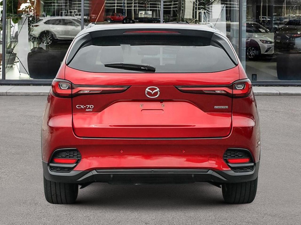 2025 Mazda CX-70 PHEV GS-L AWD Photo4