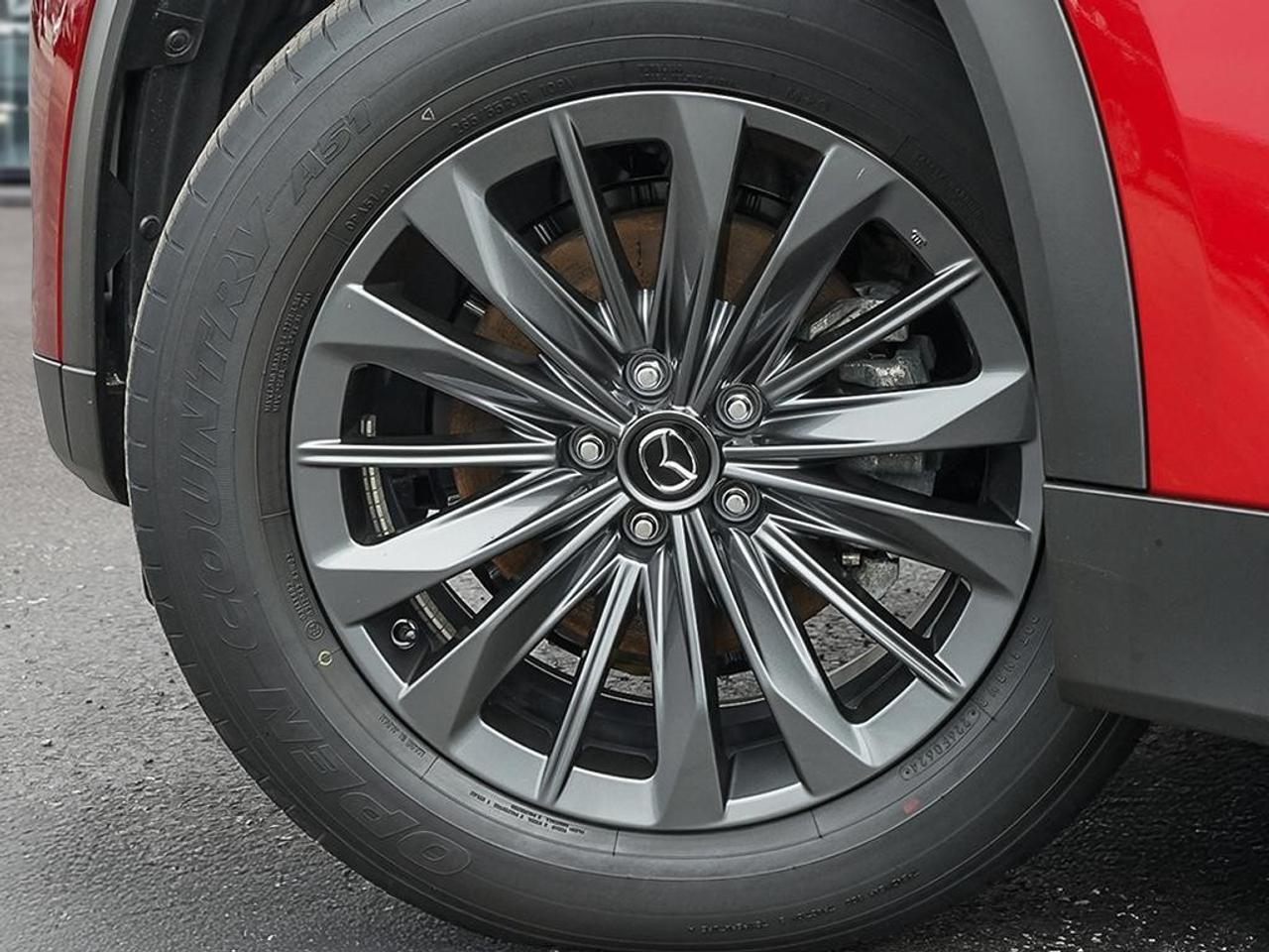 2025 Mazda CX-70 PHEV GS-L AWD Photo