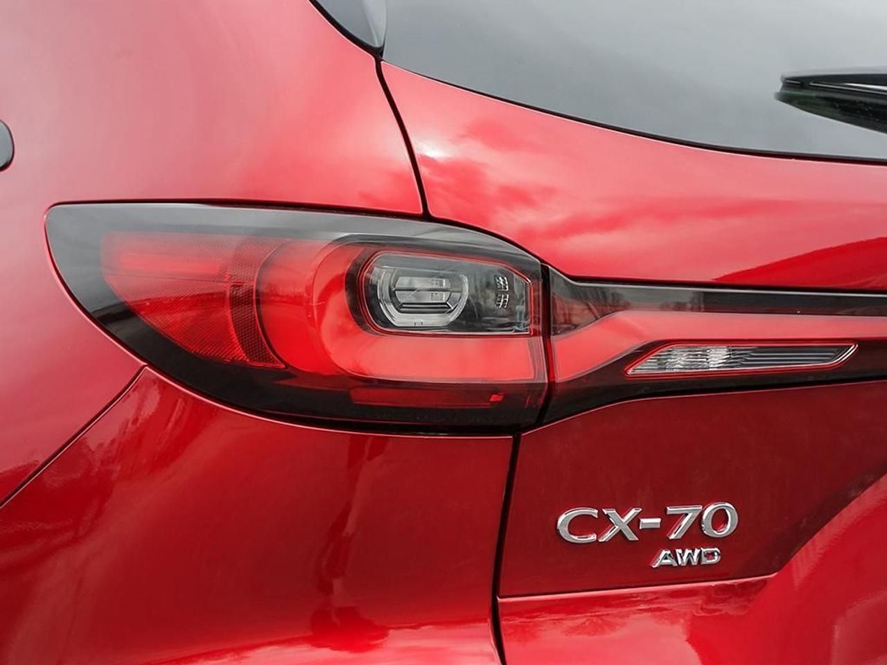 2025 Mazda CX-70 PHEV GS-L AWD Photo