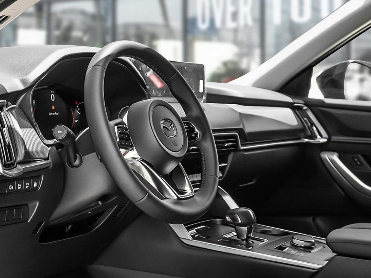 2025 Mazda CX-70 PHEV GS-L AWD Photo