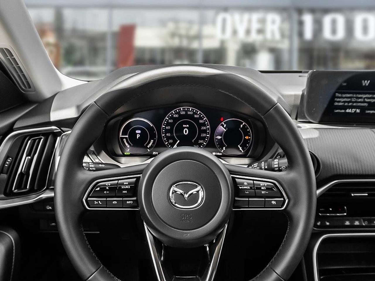 2025 Mazda CX-70 PHEV GS-L AWD Photo