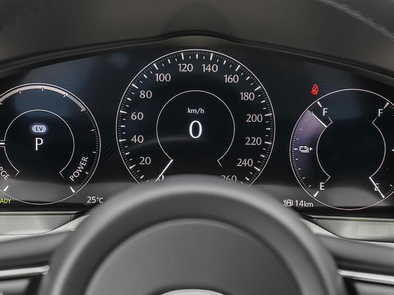 2025 Mazda CX-70 PHEV GS-L AWD Photo