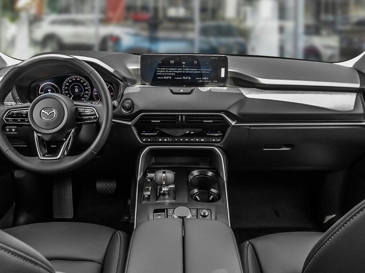 2025 Mazda CX-70 PHEV GS-L AWD Photo