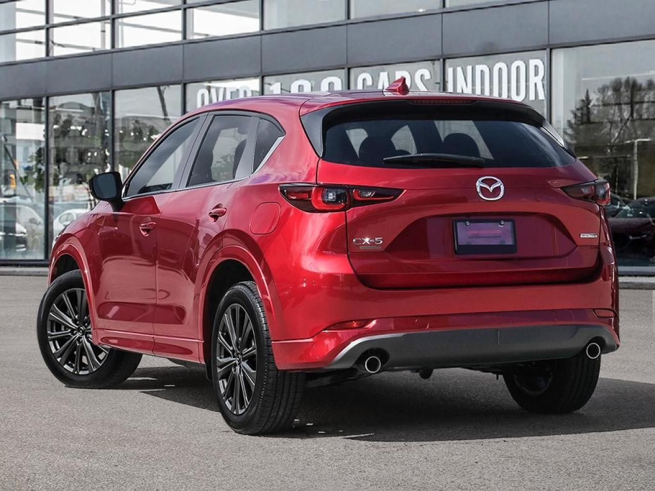 2025 Mazda CX-5 Signature AWD Photo3