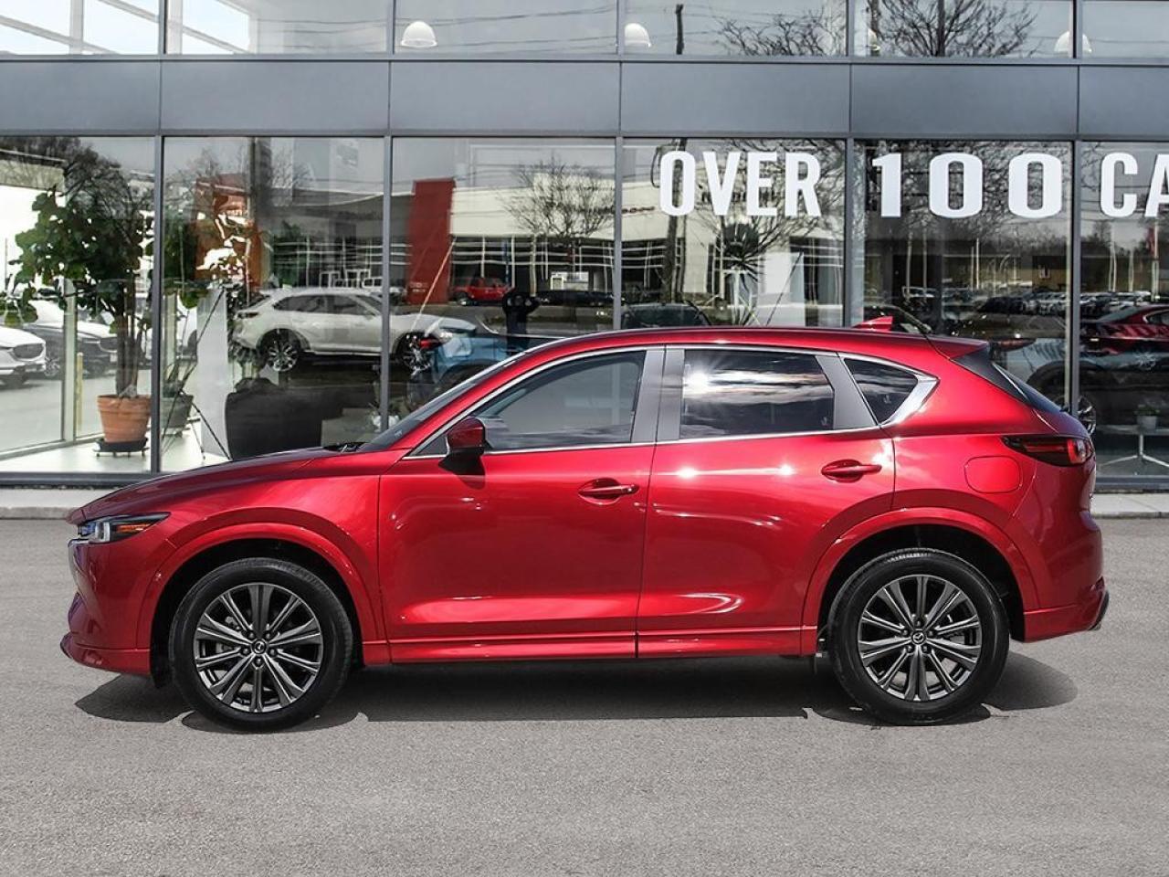 2025 Mazda CX-5 Signature AWD Photo2