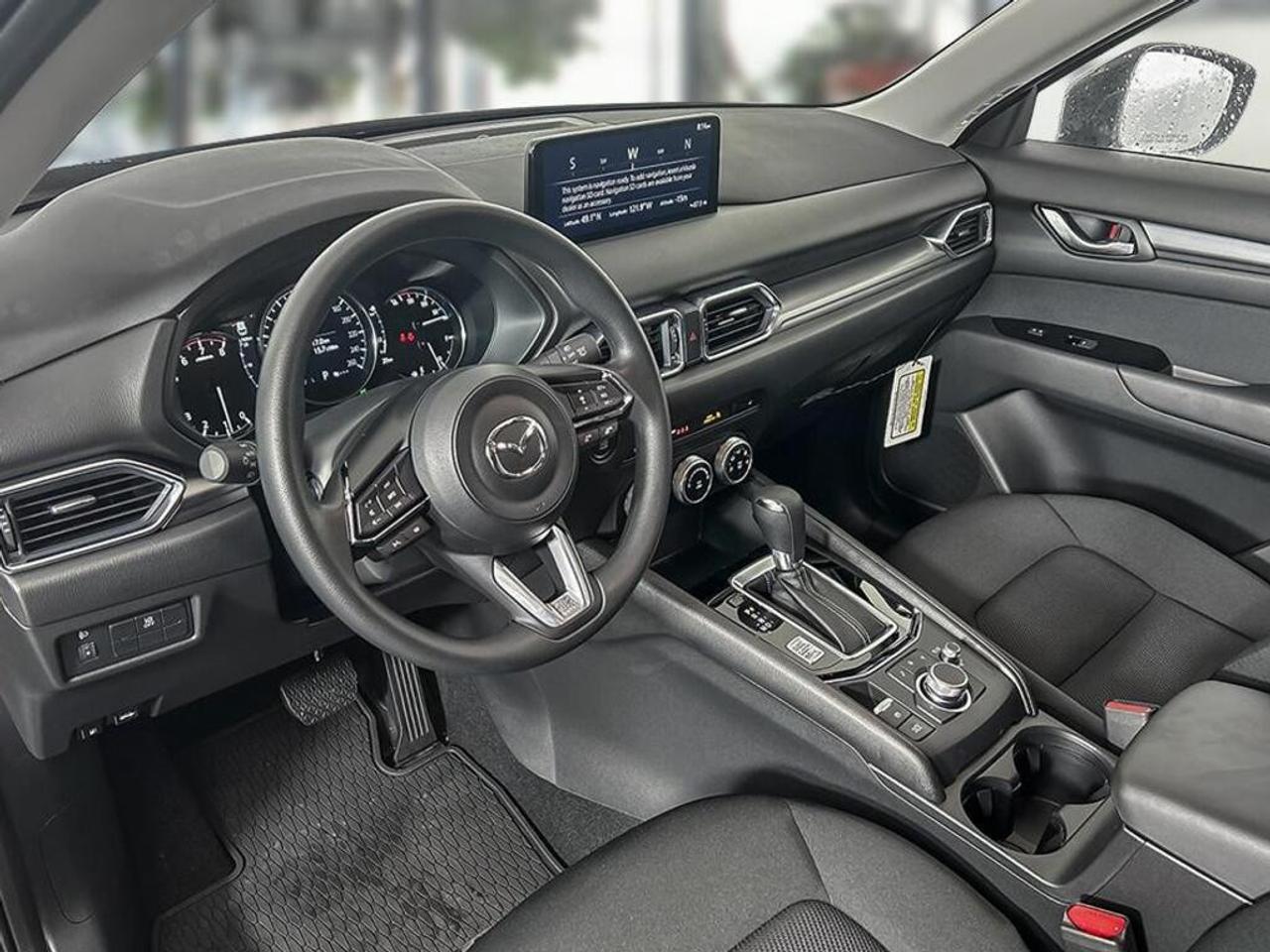 2025 Mazda CX-5 GX AWD Photo