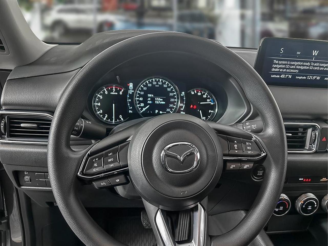 2025 Mazda CX-5 GX AWD Photo