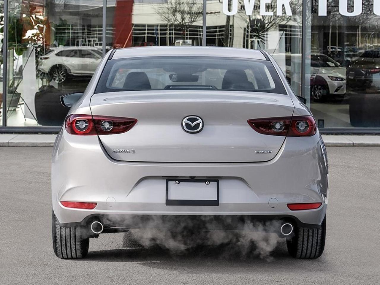 2025 Mazda MAZDA3 GS Auto FWD Photo4