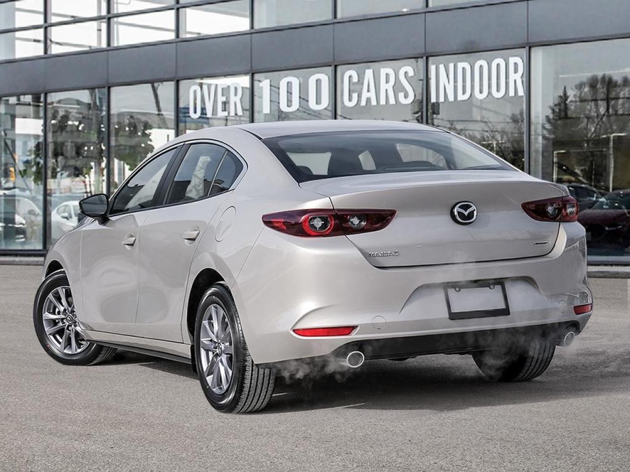 2025 Mazda MAZDA3 GS Auto FWD Photo