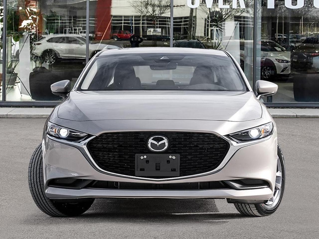 2025 Mazda MAZDA3 GS Auto FWD Photo