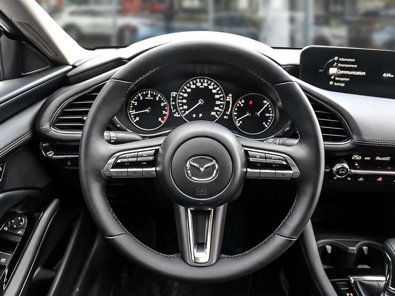 2025 Mazda MAZDA3 GS Auto FWD Photo