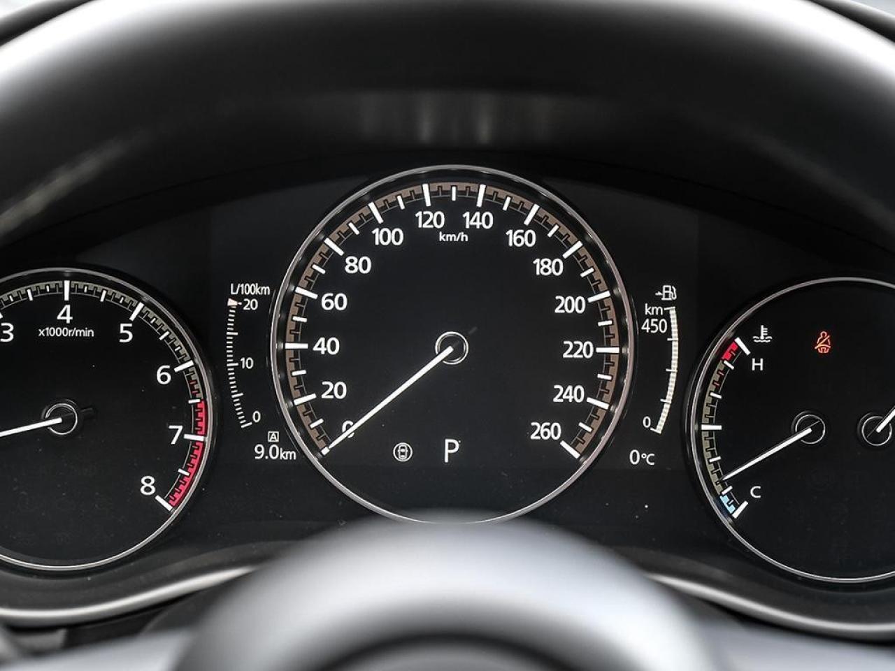 2025 Mazda MAZDA3 GS Auto FWD Photo