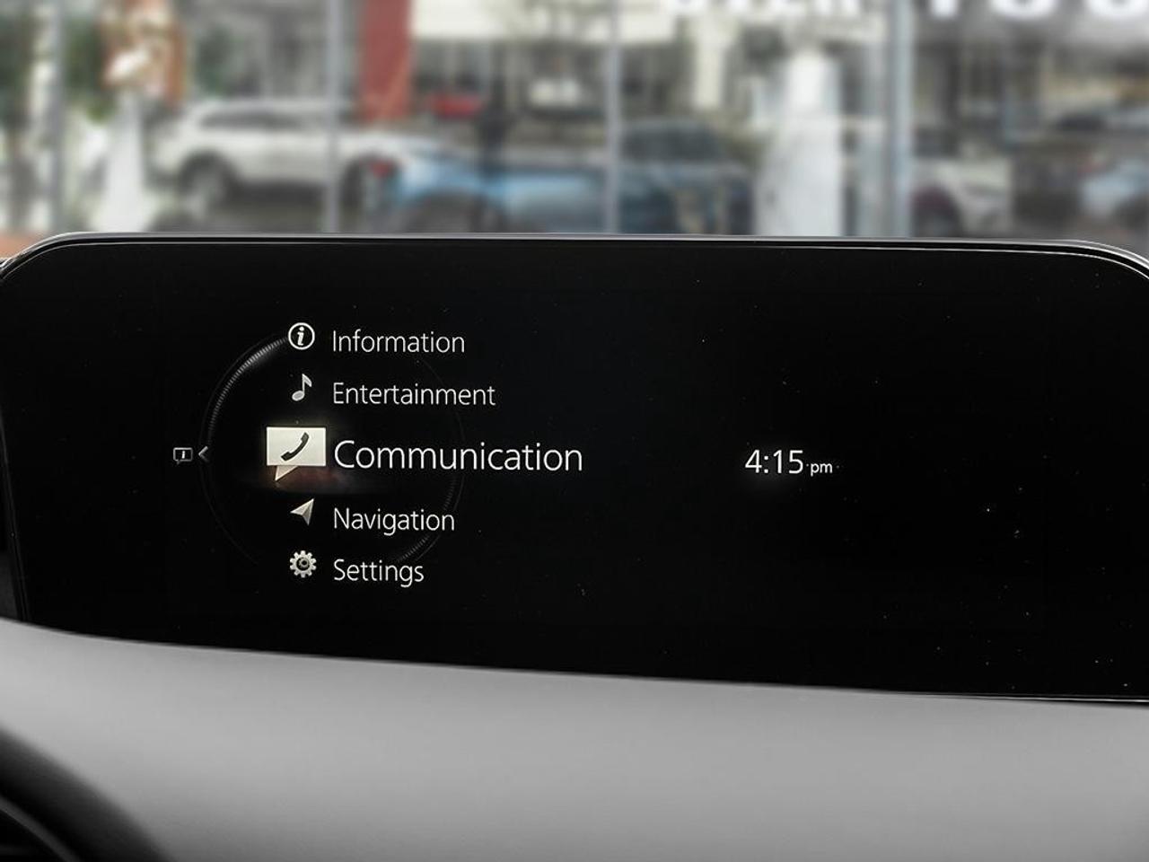 2025 Mazda MAZDA3 GS Auto FWD Photo