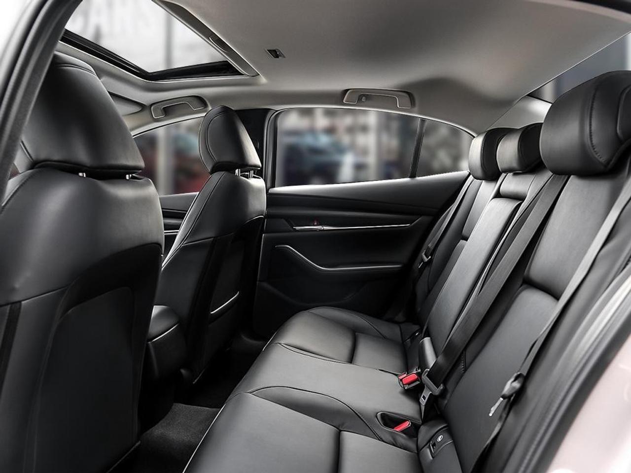 2025 Mazda MAZDA3 GS Auto FWD Photo