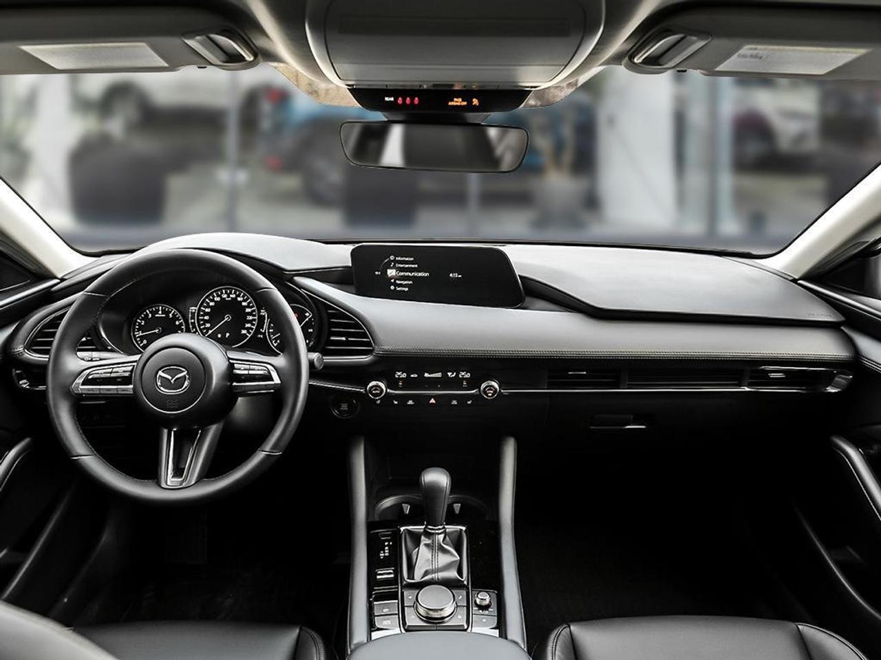 2025 Mazda MAZDA3 GS Auto FWD Photo