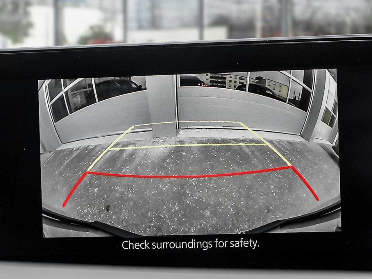 2025 Mazda MAZDA3 GS Auto FWD Photo