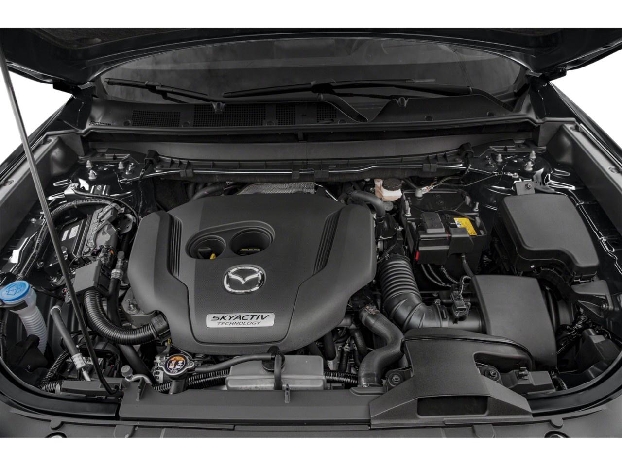 2020 Mazda CX-9 GT AWD Photo