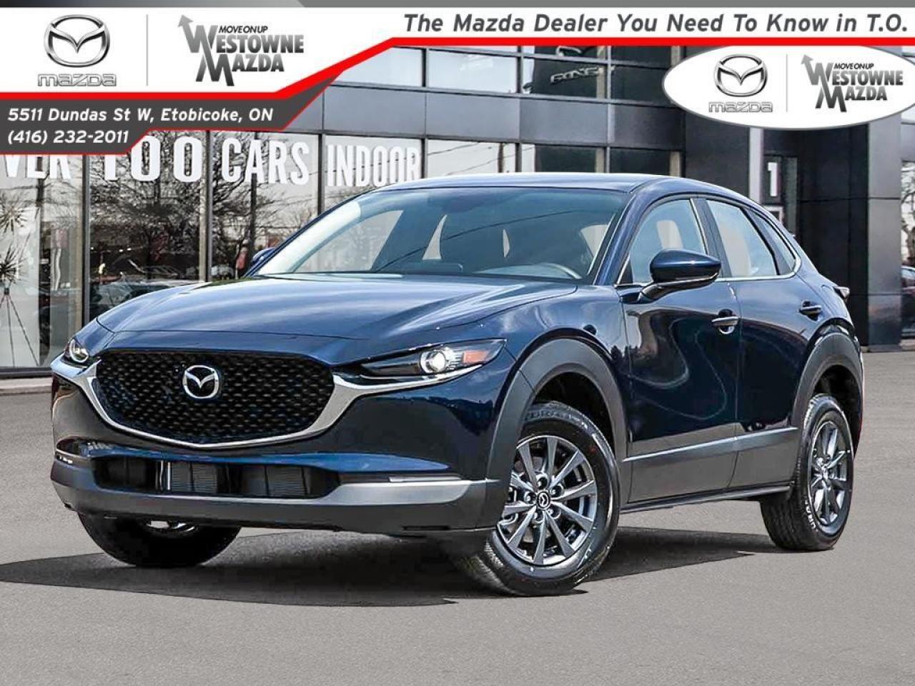 New 2025 Mazda CX-30 GX AWD for sale in Toronto, ON