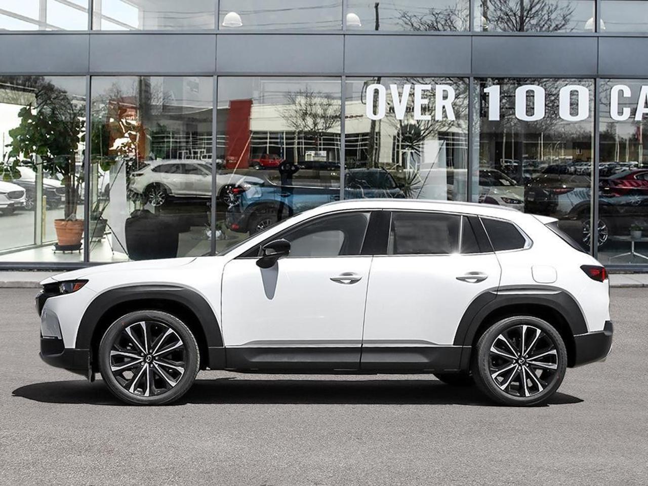 2025 Mazda CX-50 GT w/Turbo AWD Photo