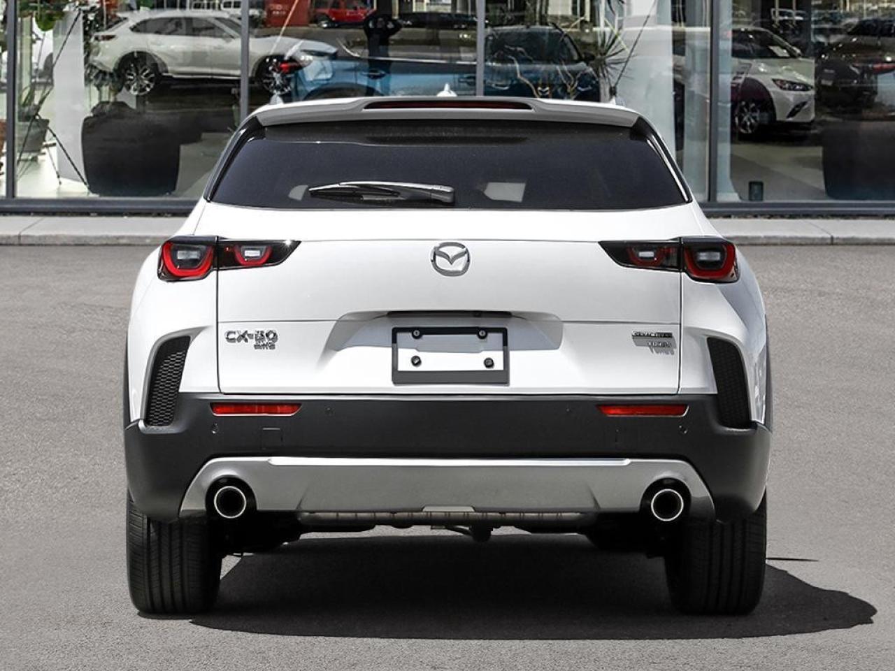 2025 Mazda CX-50 GT w/Turbo AWD Photo4