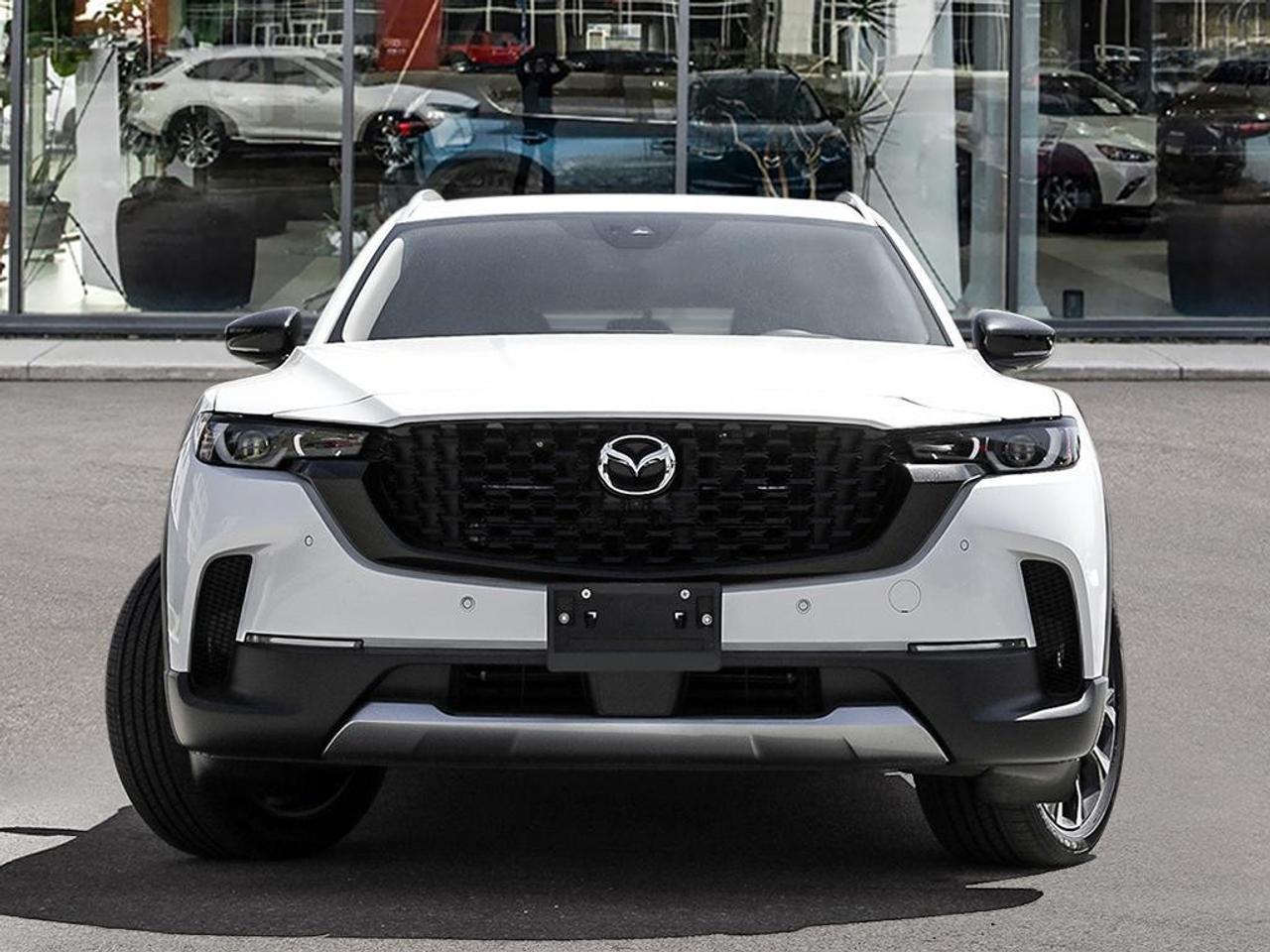 2025 Mazda CX-50 GT w/Turbo AWD Photo