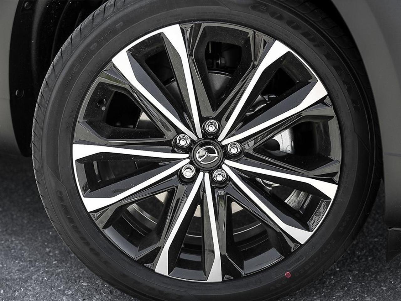 2025 Mazda CX-50 GT w/Turbo AWD Photo