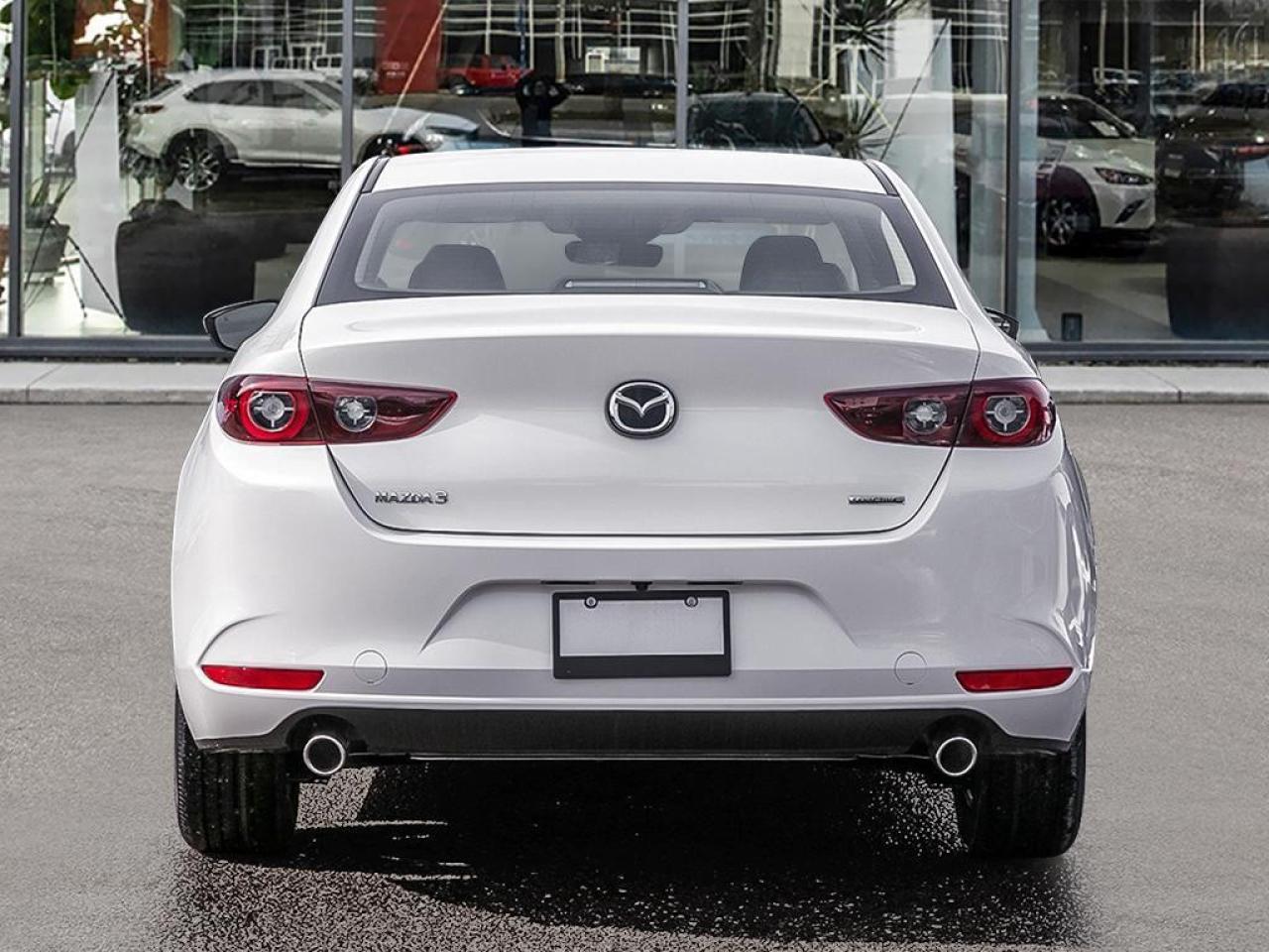 2025 Mazda MAZDA3 GS Auto FWD Photo4