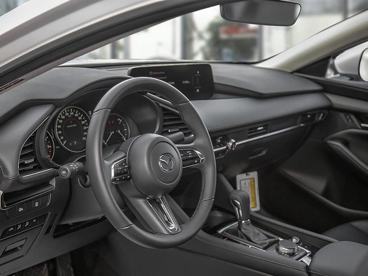 2025 Mazda MAZDA3 GS Auto FWD Photo