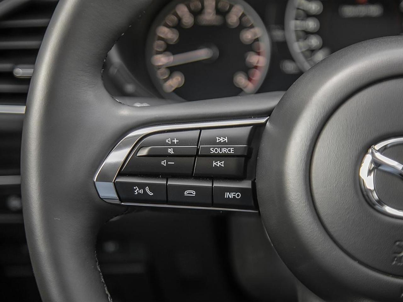 2025 Mazda MAZDA3 GS Auto FWD Photo