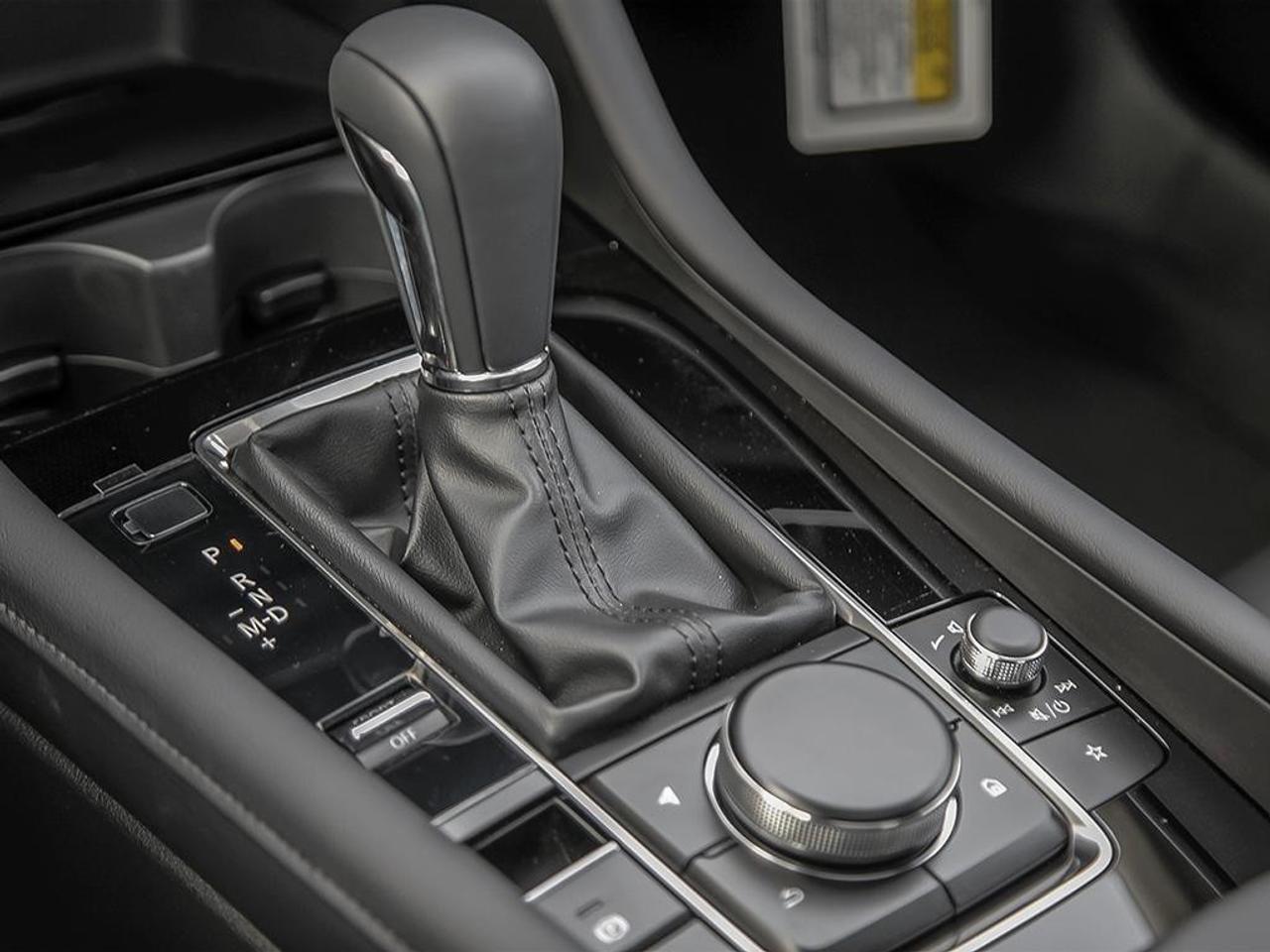 2025 Mazda MAZDA3 GS Auto FWD Photo