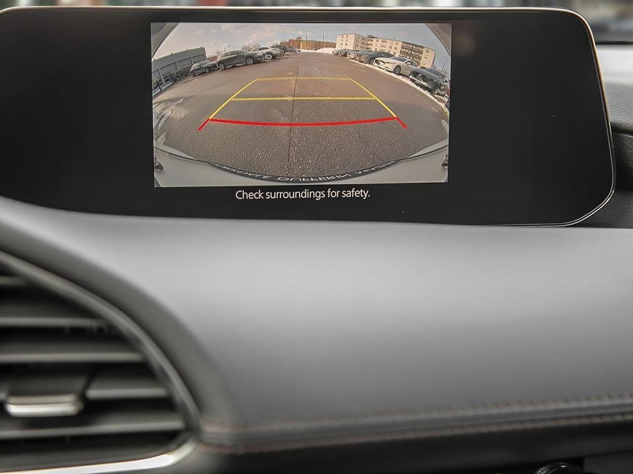 2025 Mazda MAZDA3 GS Auto FWD Photo