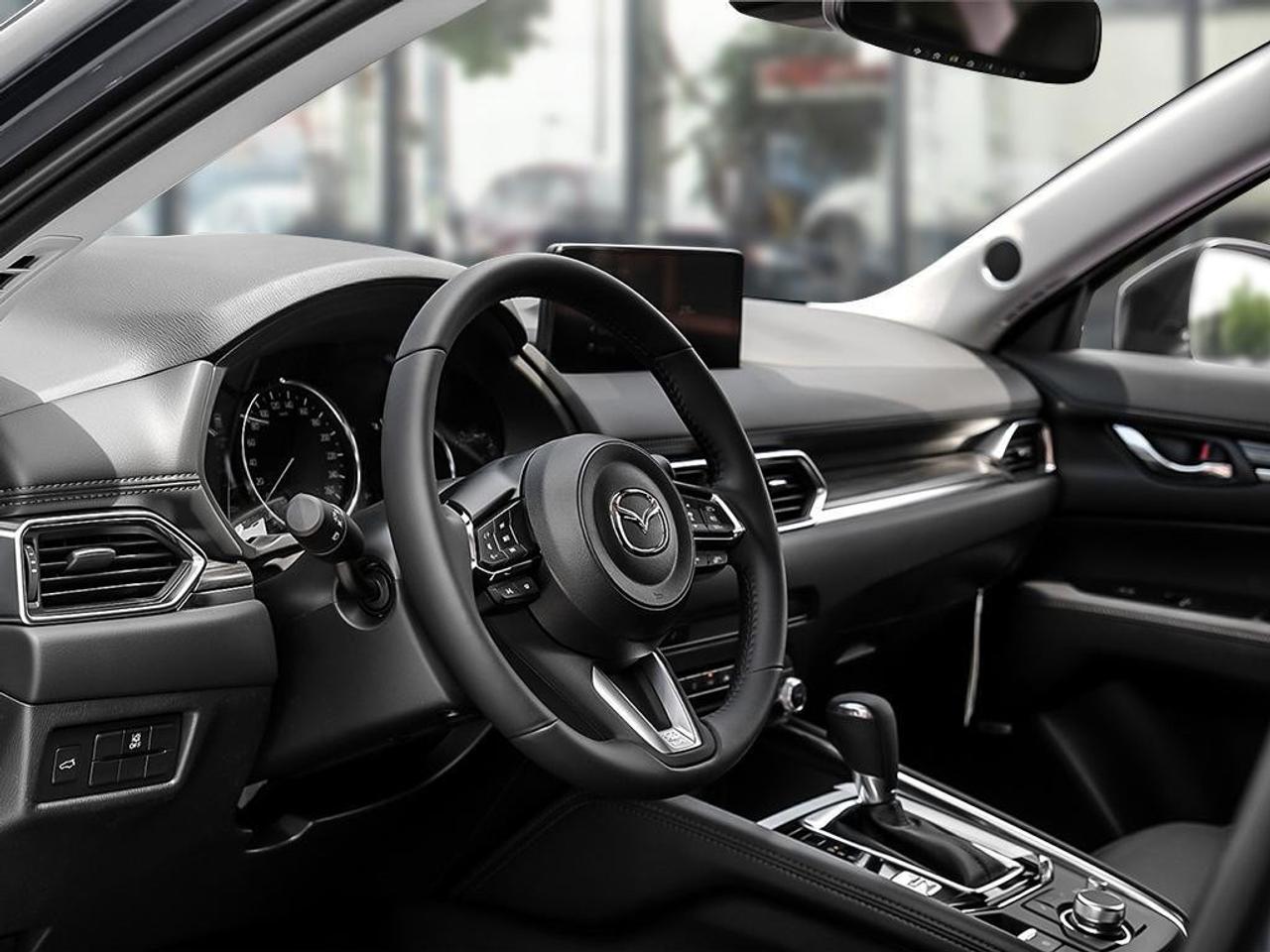 2025 Mazda CX-5 GT AWD Photo