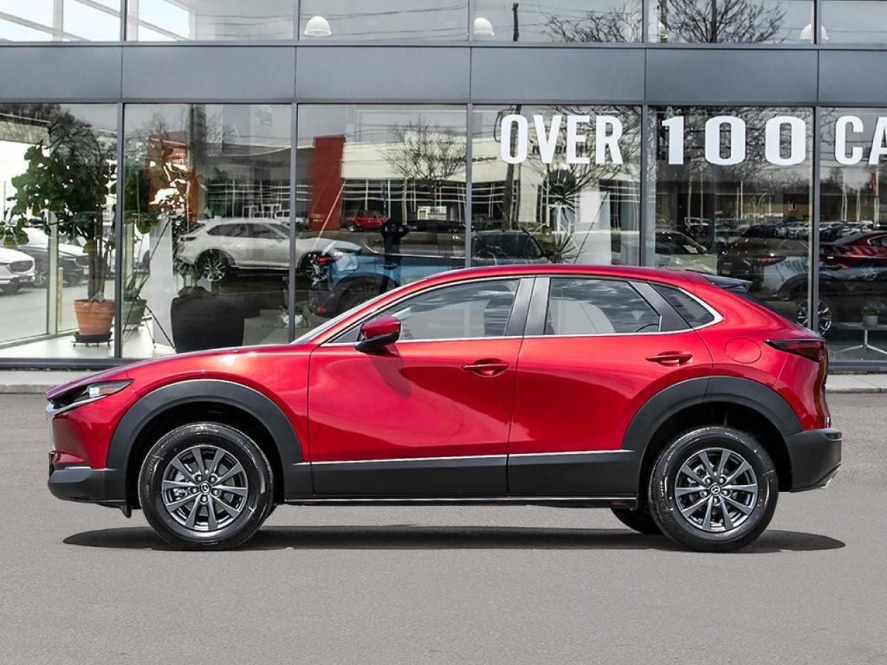 2025 Mazda CX-30 GX AWD Photo2