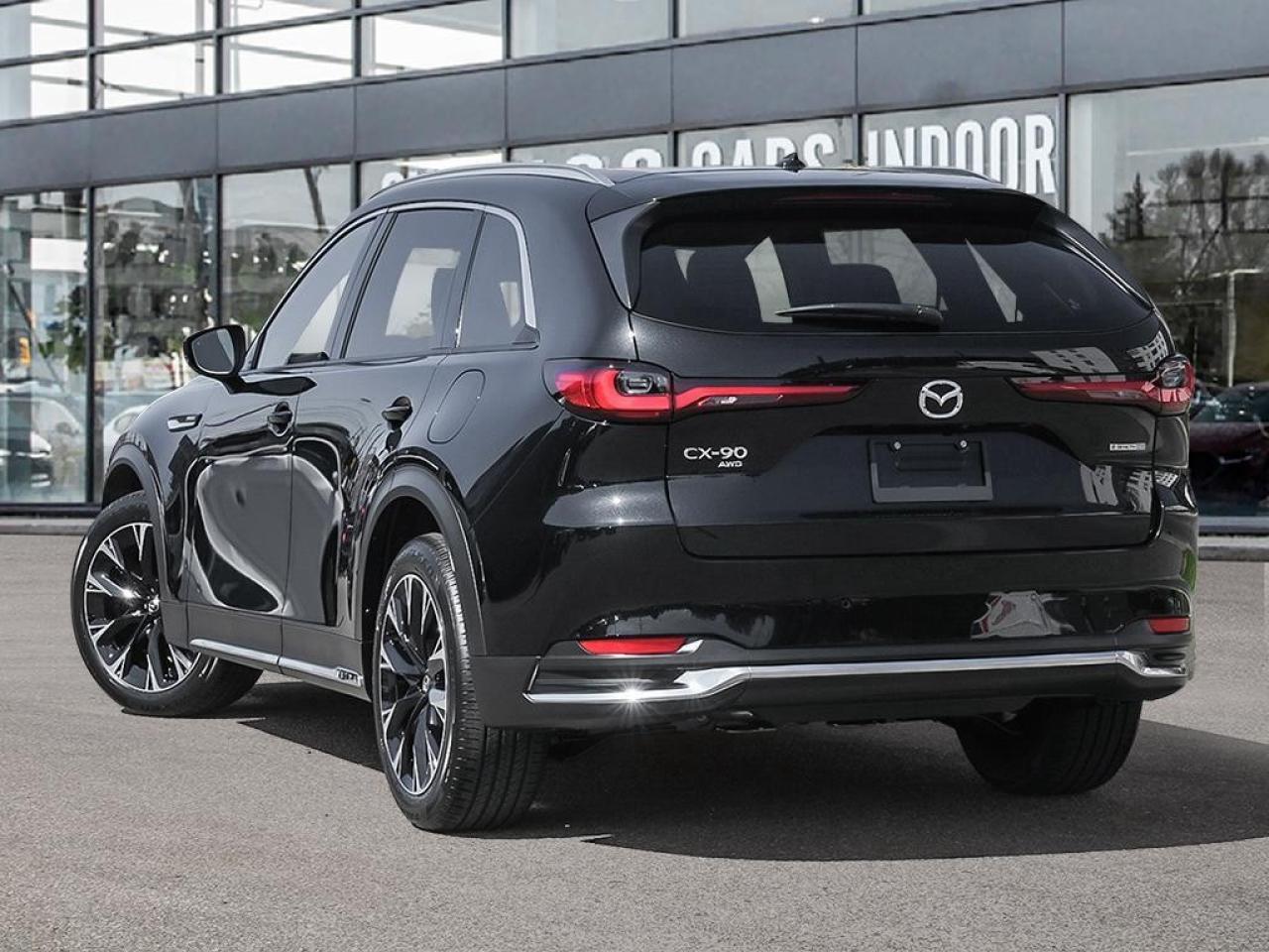 2025 Mazda CX-90 PHEV GT AWD Photo3