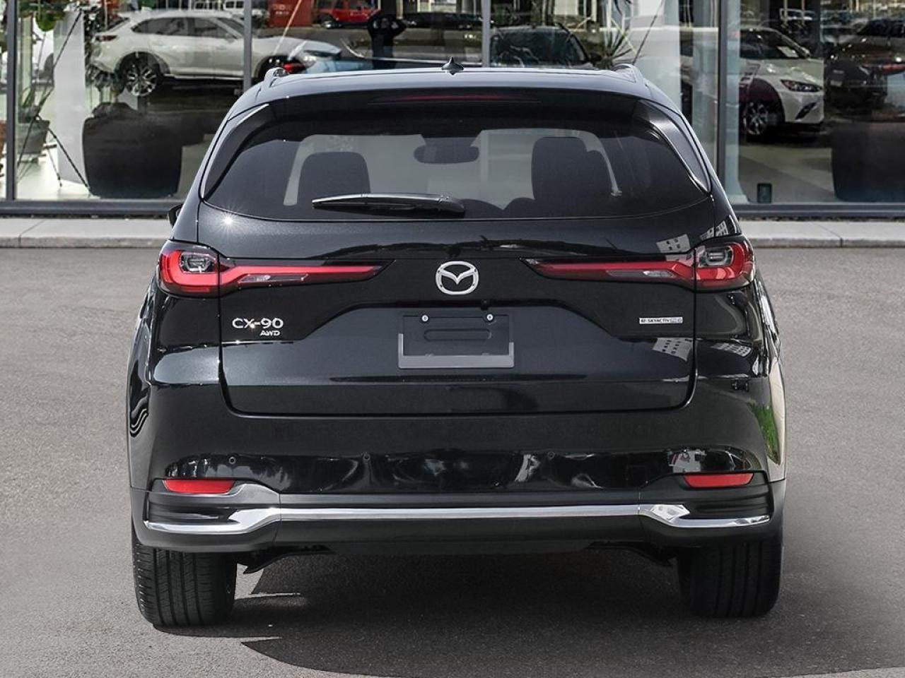 2025 Mazda CX-90 PHEV GT AWD Photo