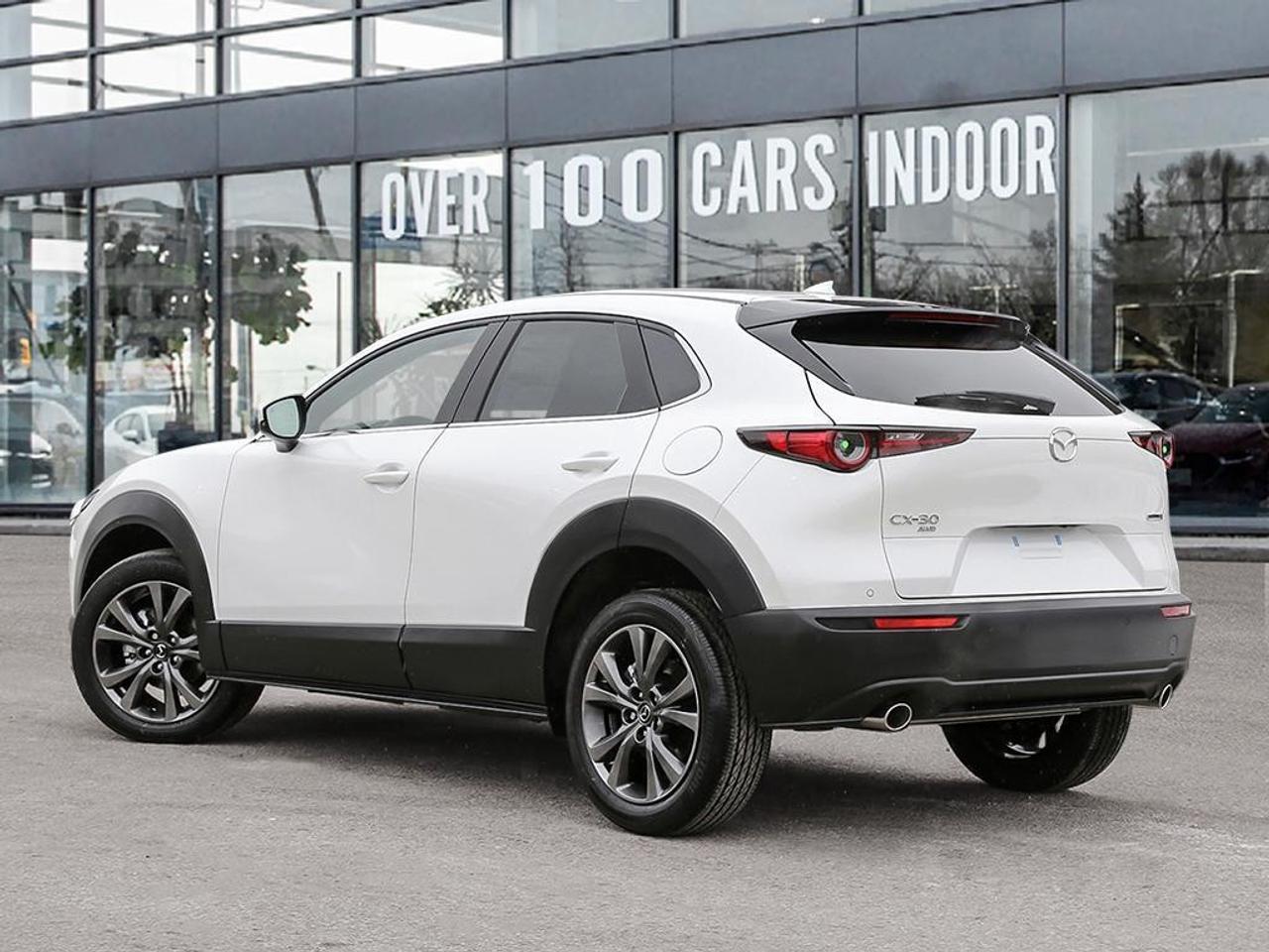 2025 Mazda CX-30 GS AWD Photo
